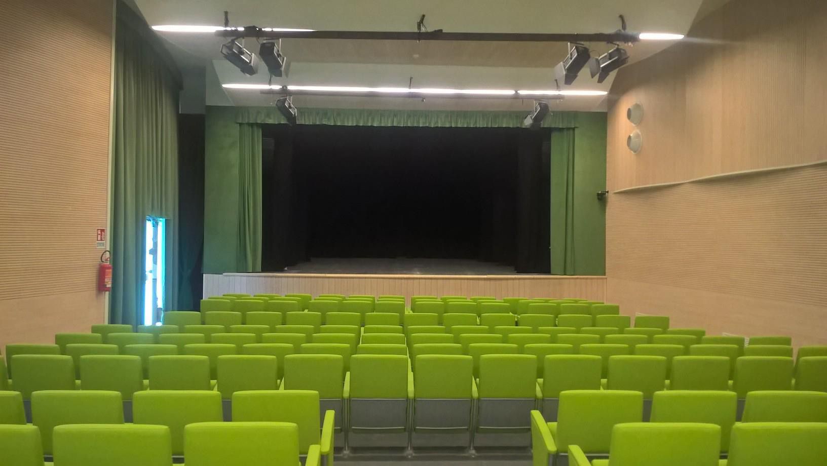 Auditorium Altavilla Silentina