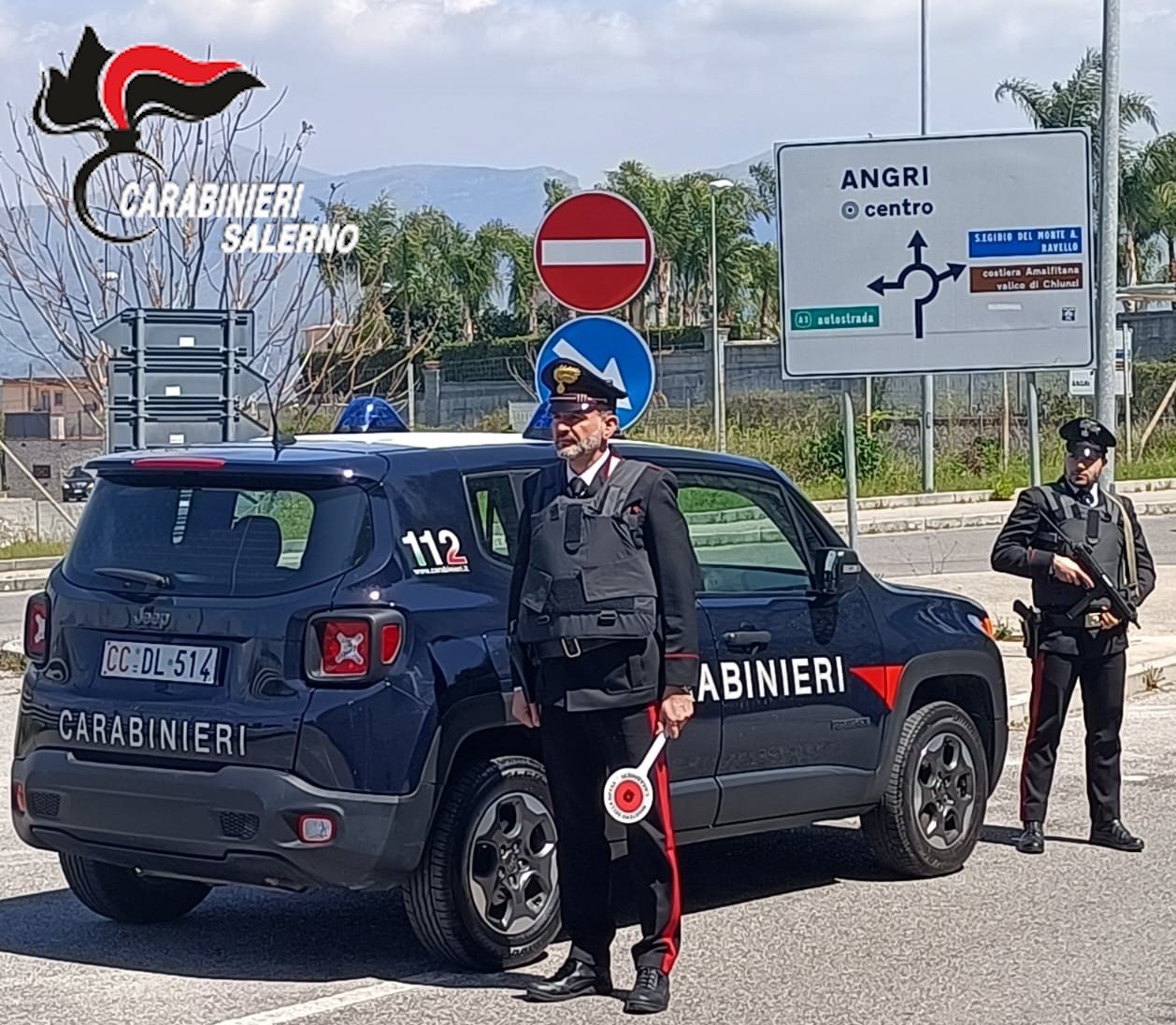 Carabinieri Angri