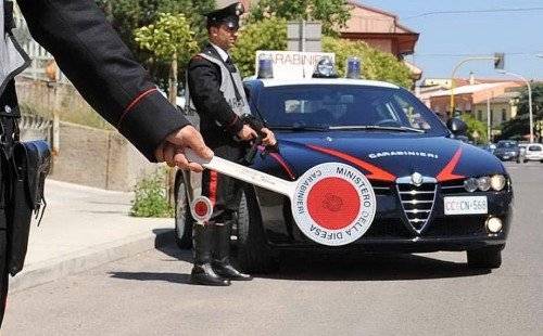 Carabinieri Pagani