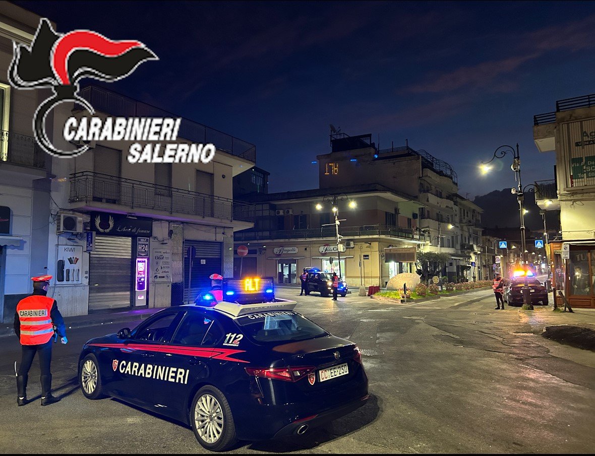 Carabinieri Scafati