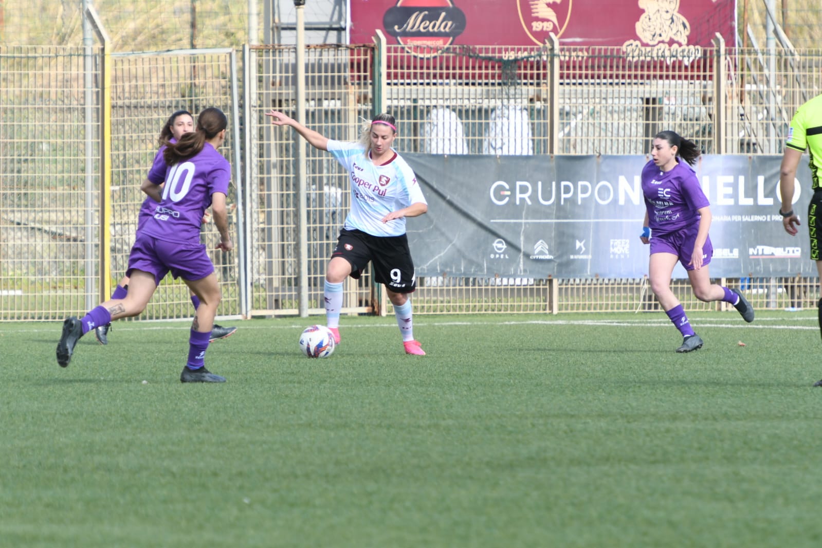 Salernitana Women