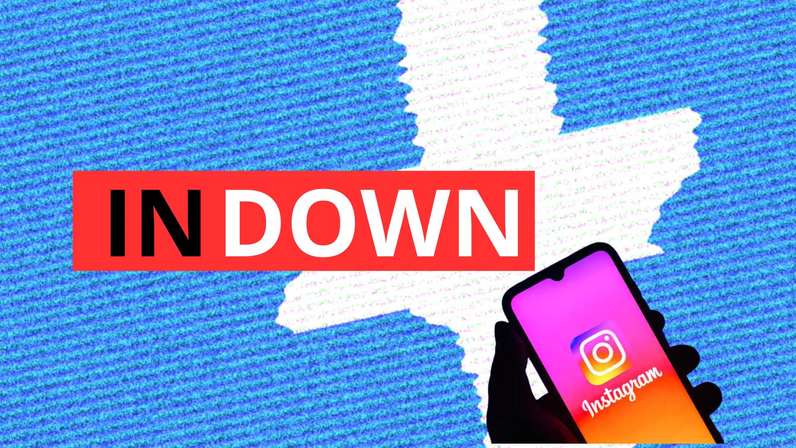 Facebook instagram down