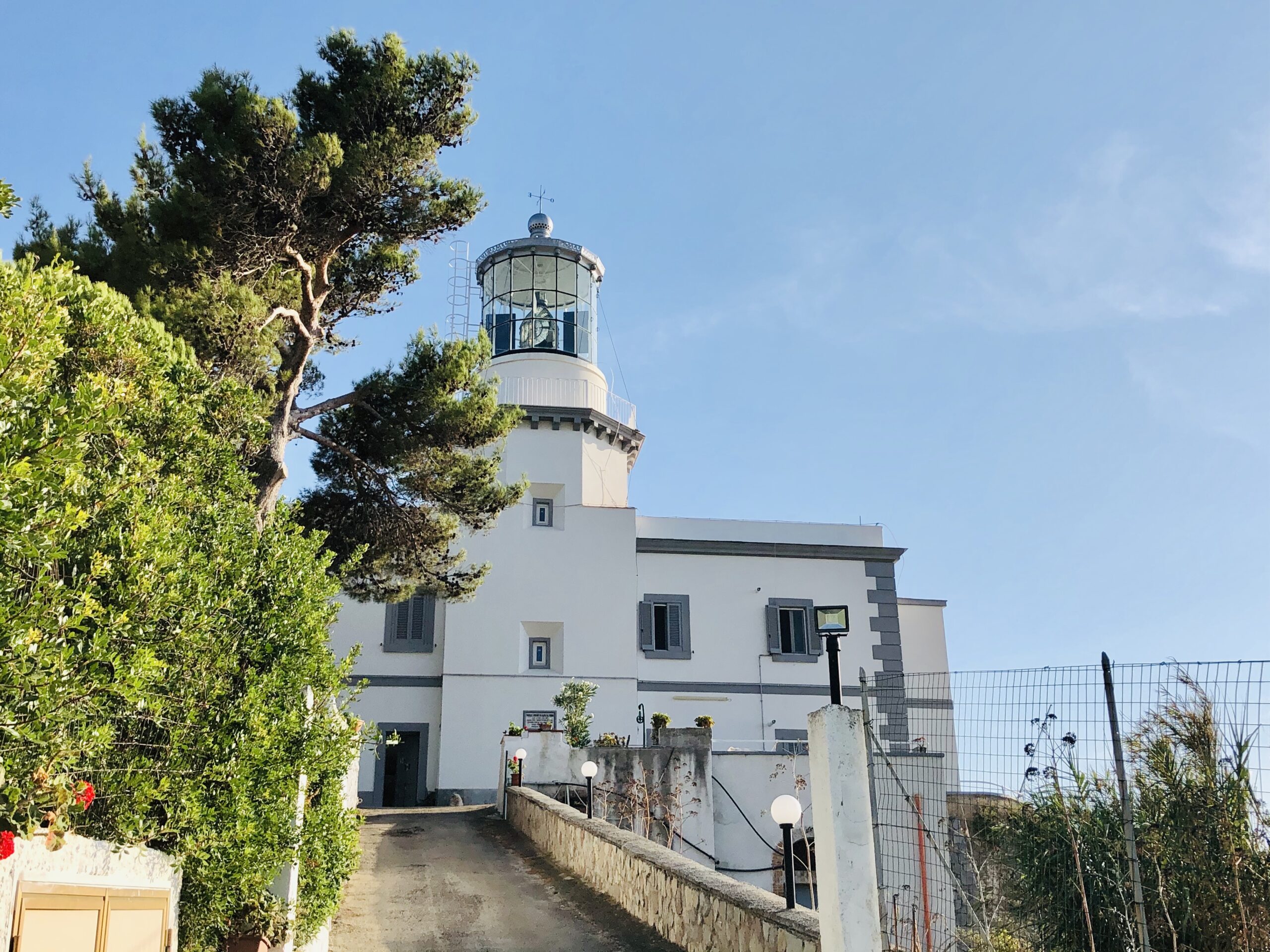 Faro Palinuro