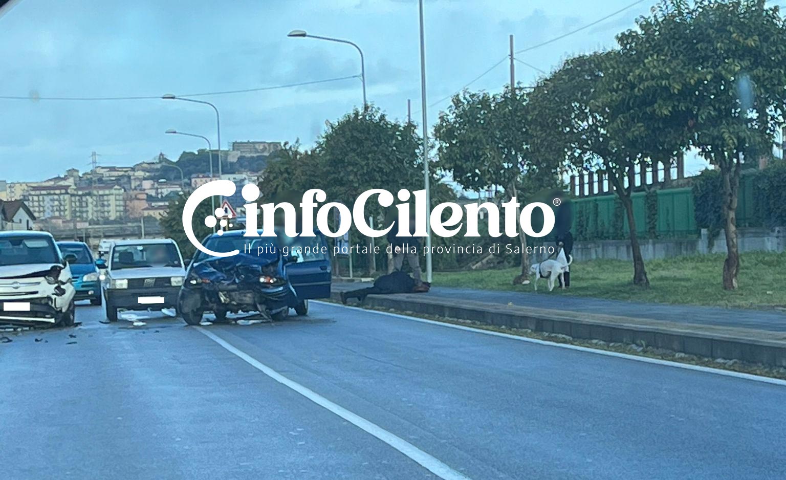 Incidente Agropoli