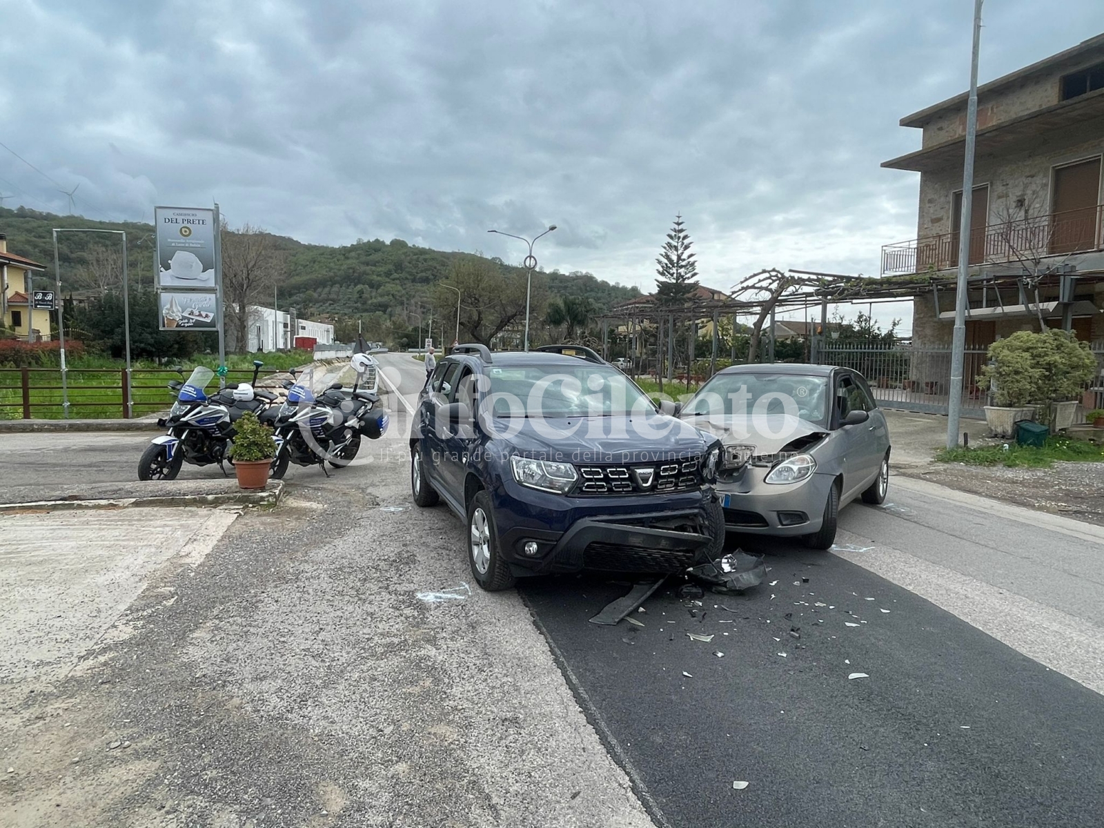 Incidente Matinella