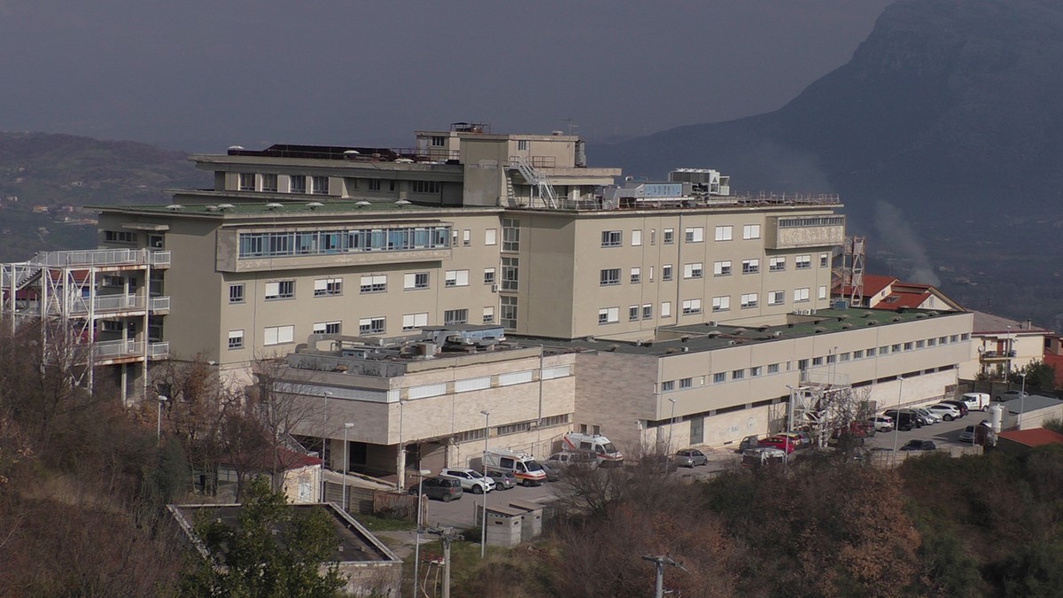 Ospedale di Roccadaspide