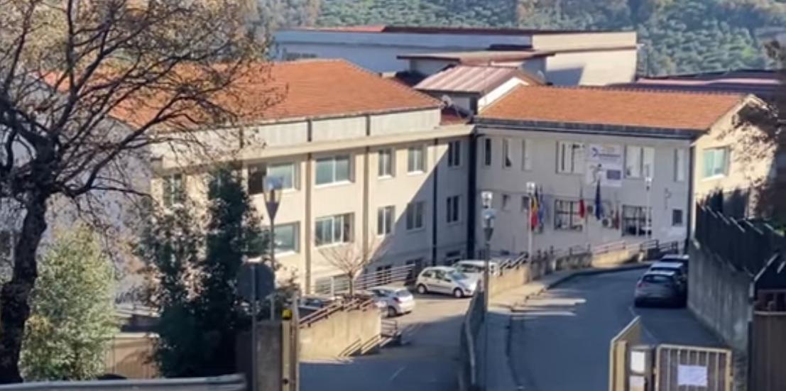 Scuola Roccadaspide