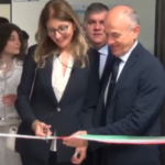 Inaugurazione laboratorio vico de vivo