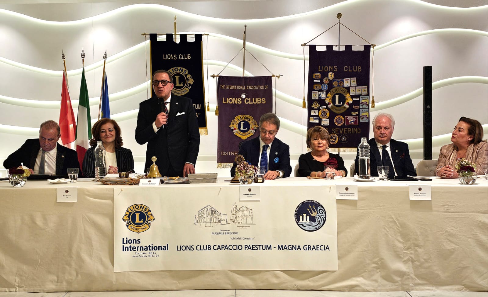 Lions Club Paestum