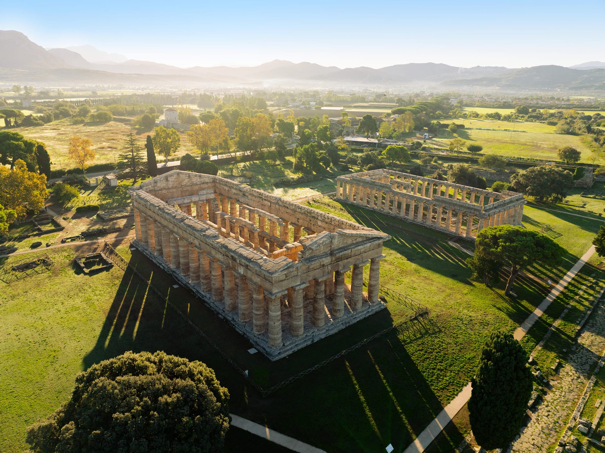 Parco Archeologico di Paestum