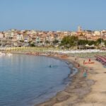 Camerota - spiaggia di Lentiscelle