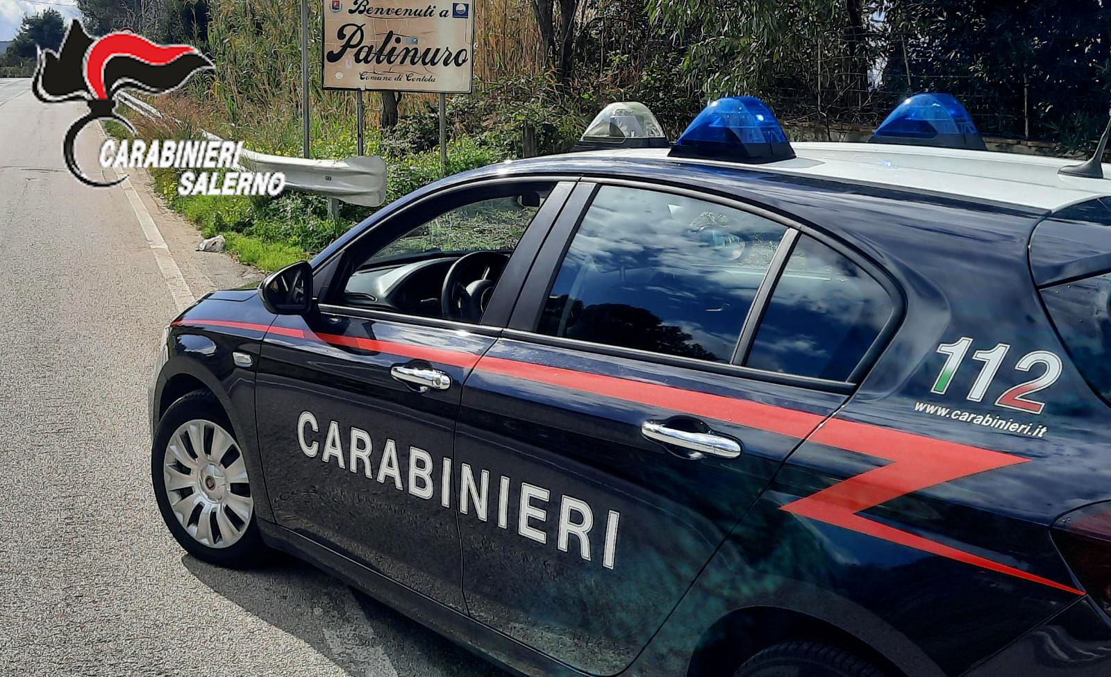 Carabinieri Palinuro