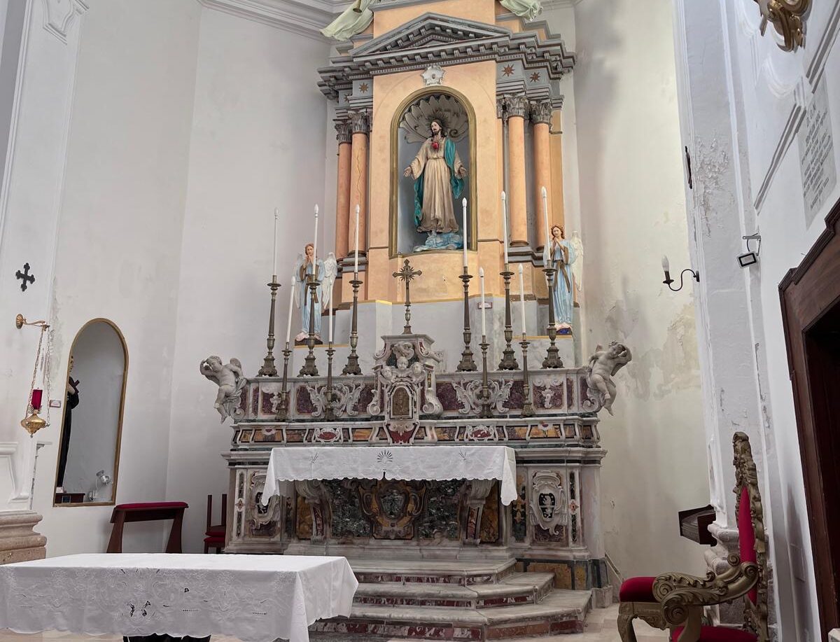 Chiesa San Nicola Eboli