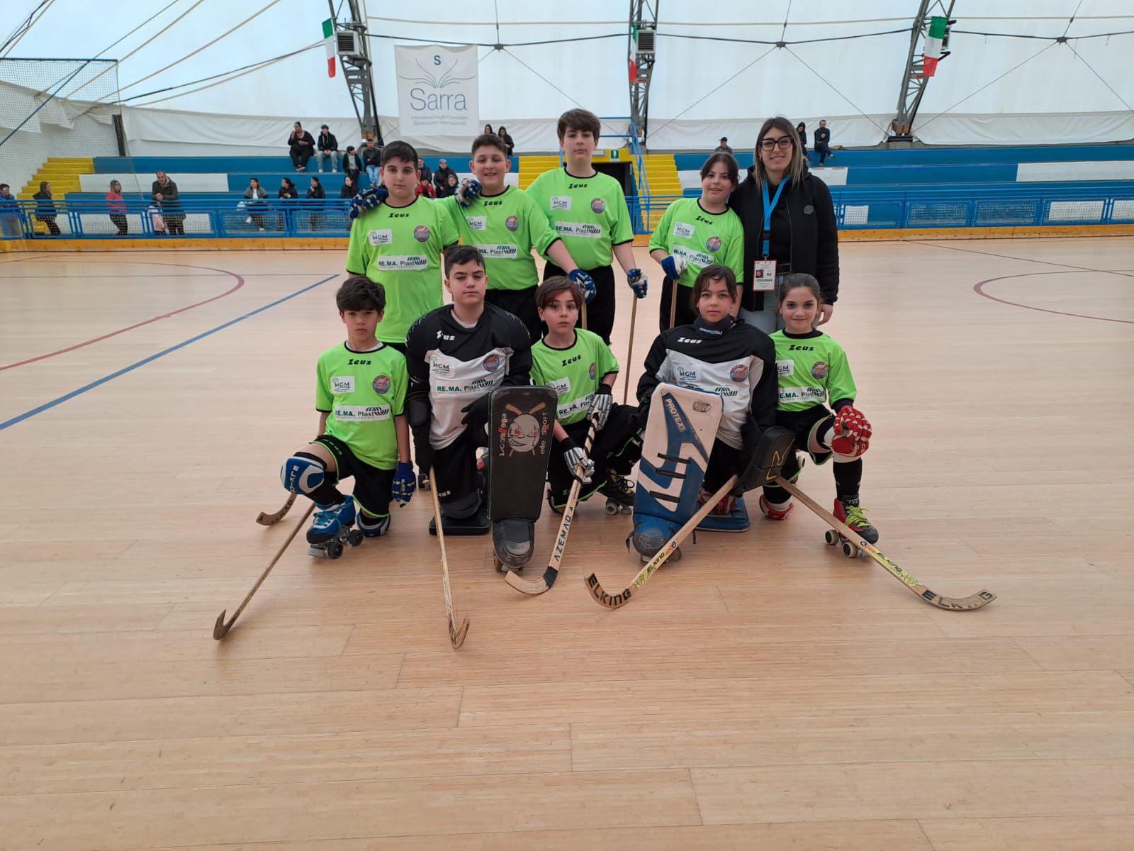 Eboli Hockey