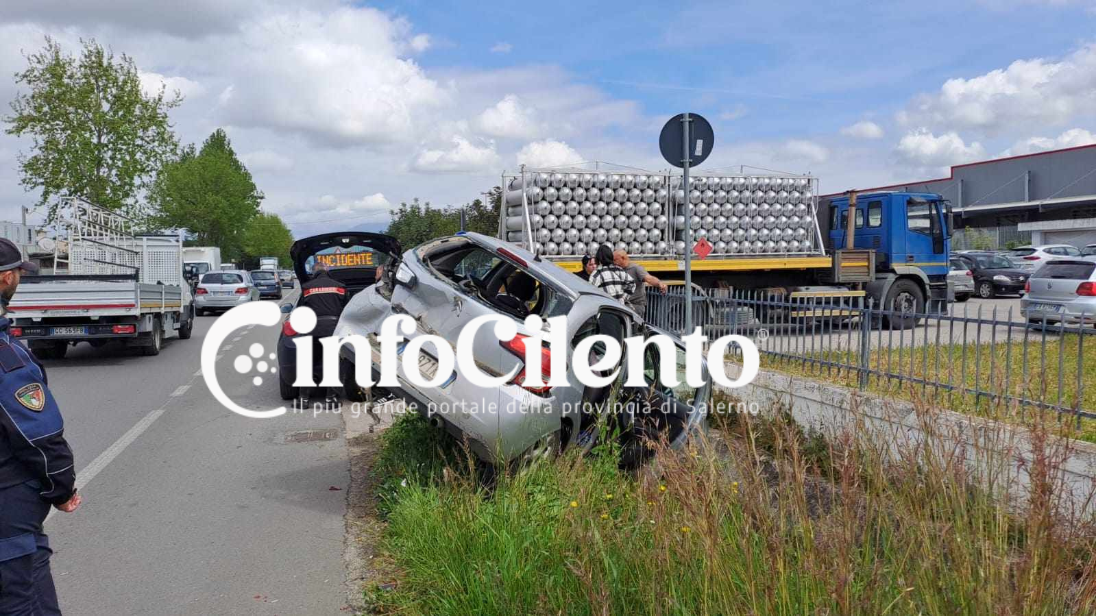 Incidente Capaccio