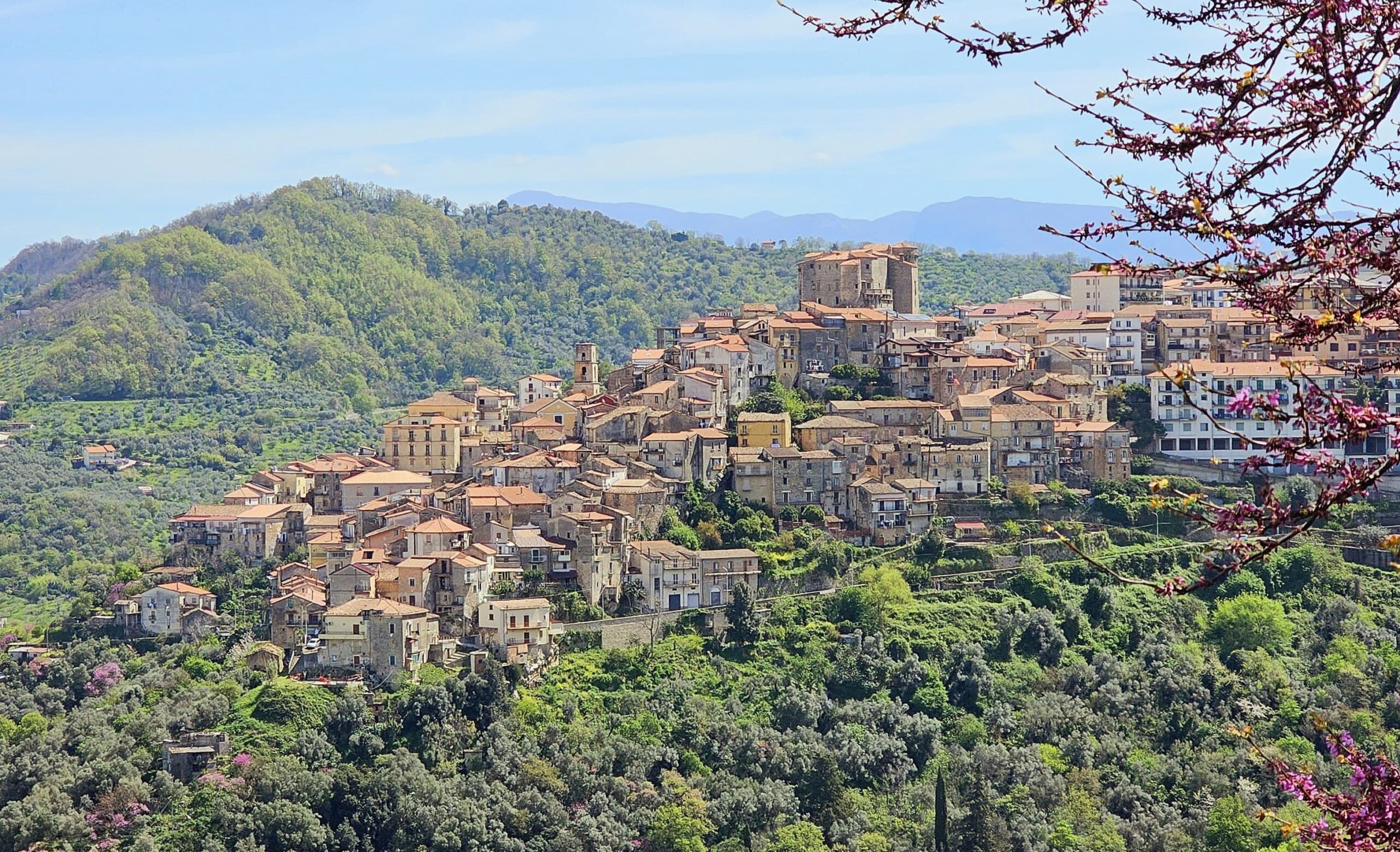 Panorama Roccadaspide