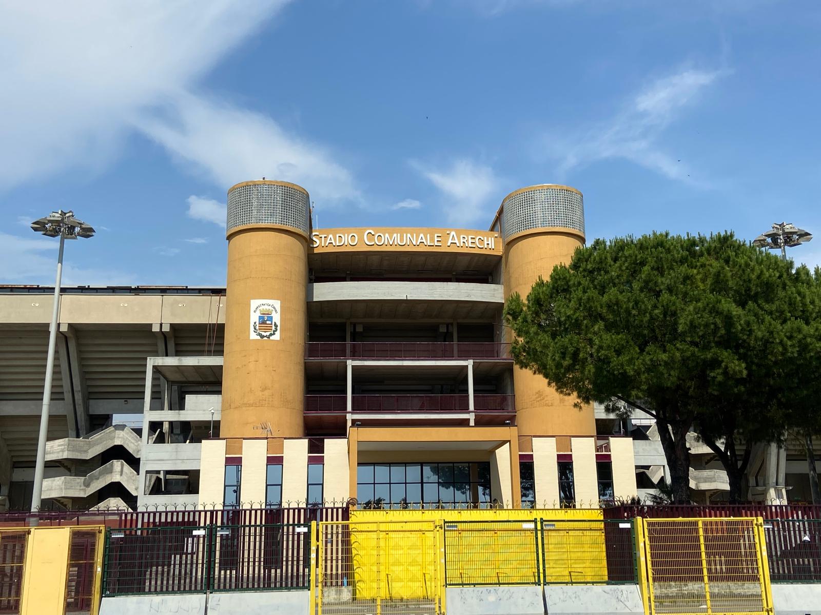 Stadio Arechi Salerno