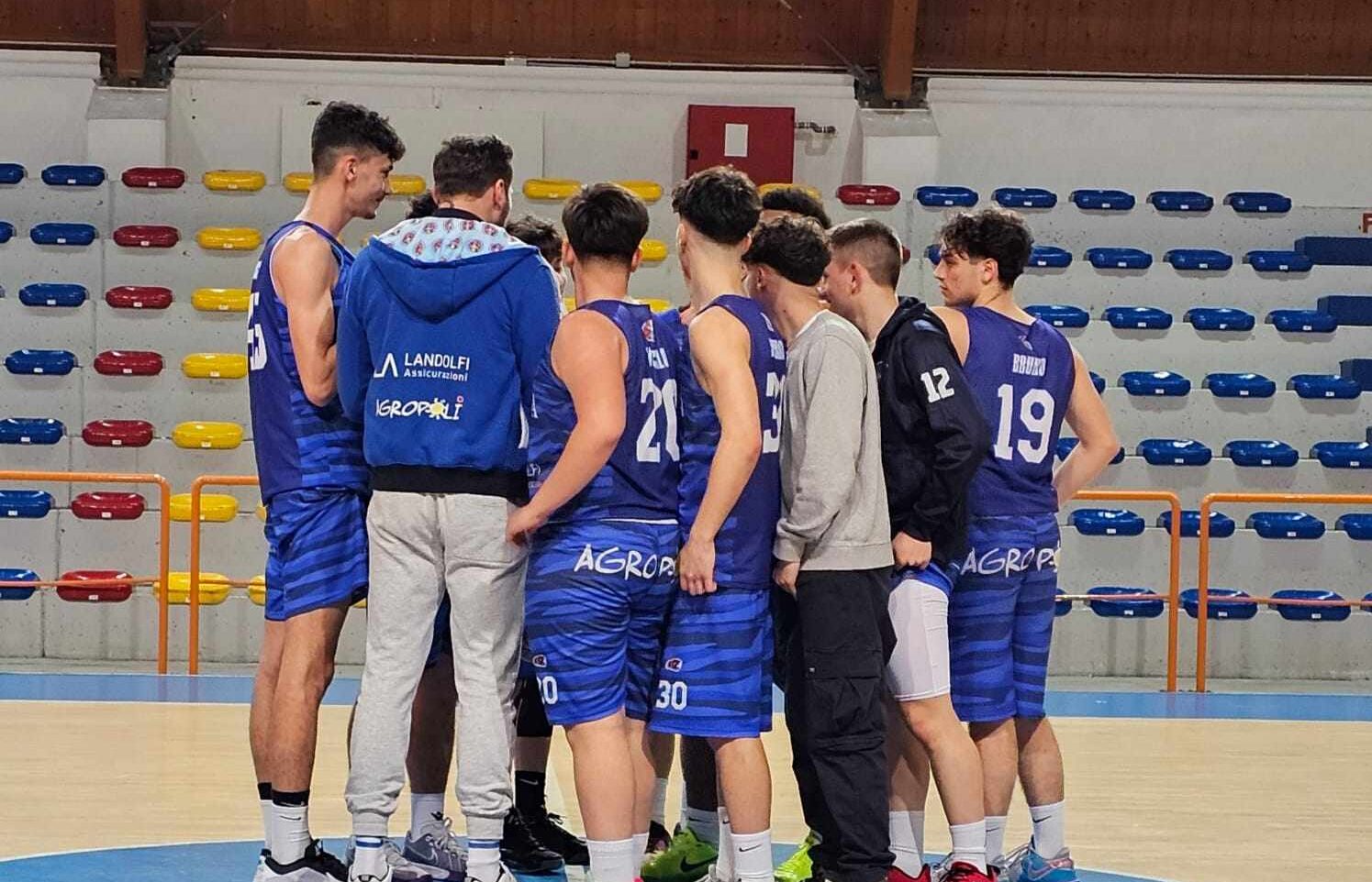 Polisportiva Basket Agropoli