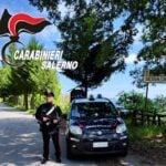 Carabinieri Stella Cilento