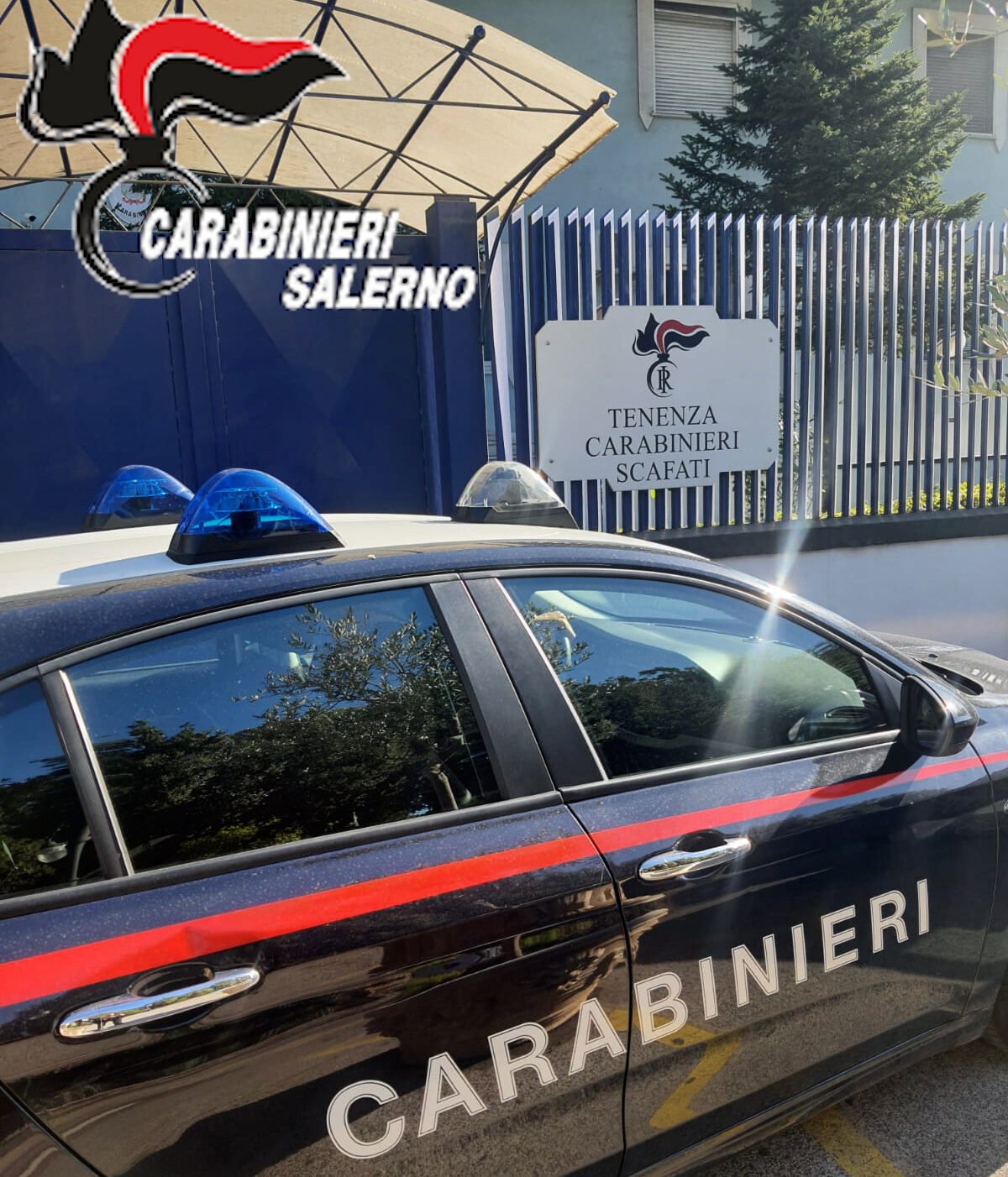 Carabinieri Scafati