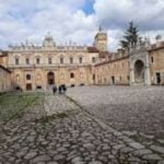 Certosa di Padula esterno