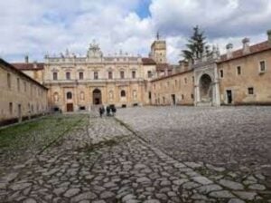 Certosa di Padula esterno