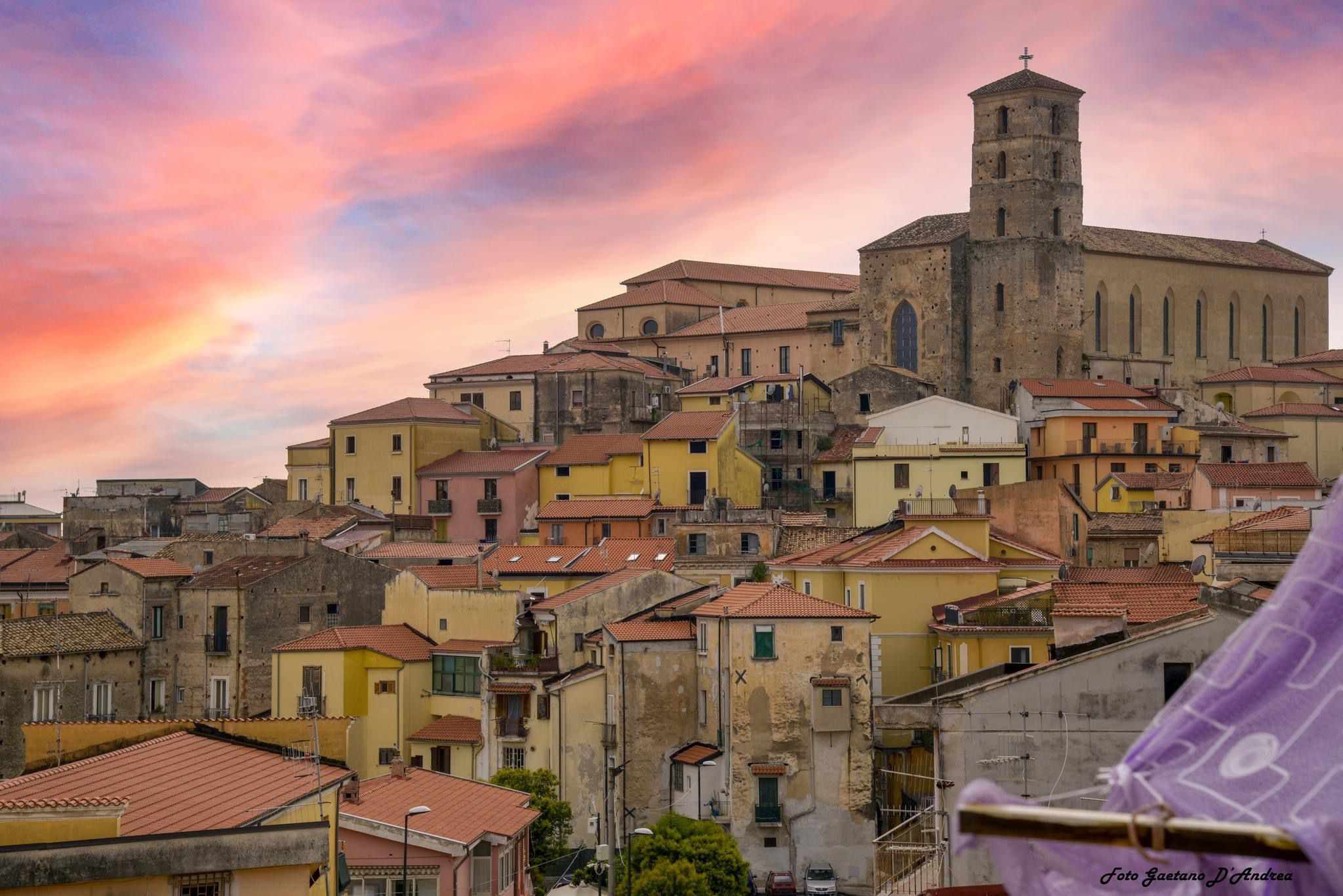 Eboli, primo festival nazionale di musica cristiana per cantautori: 