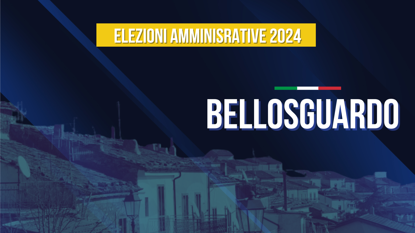 Elezioni comunali 2024 Bellosguardo