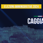 Elezioni comunali 2024 Caggiano