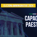 elezioni comunali 2024 Capaccio Paestum