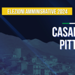 Elezioni comunali 2024 Caselle in Pittari