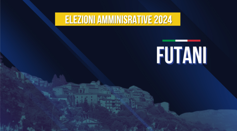 Elezioni comunali 2024 Futani