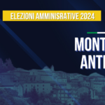 Elezioni comunali 2024 Montano Antilia