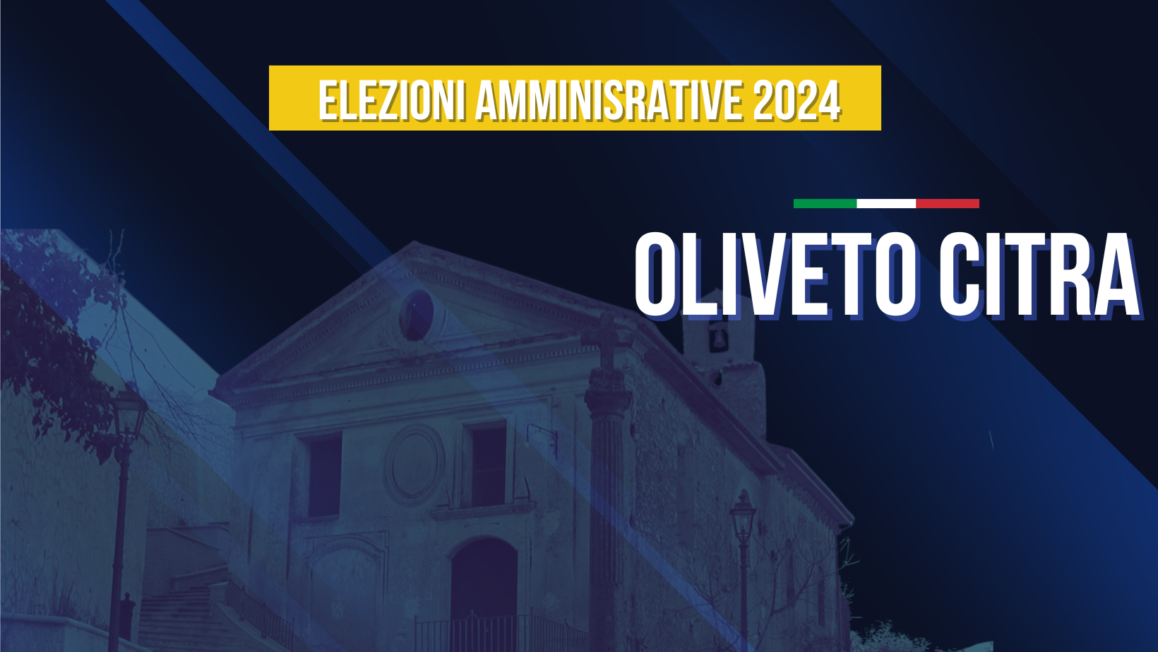 Elezioni comunali 2024 a Oliveto Citra