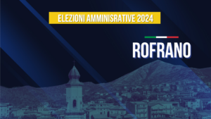 Elezioni comunali 2024 a Rofrano