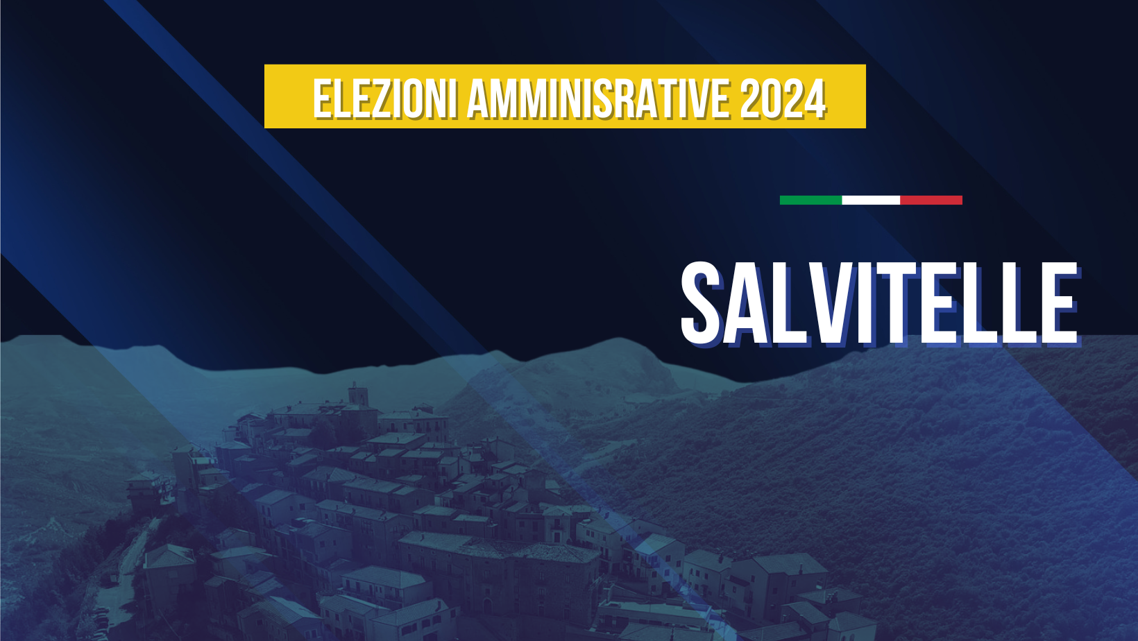 Elezioni comunali 2024 a Salvitelle