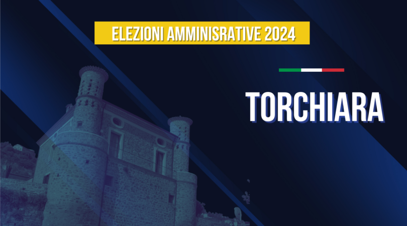 Elezioni comunali 2024 Torchiara