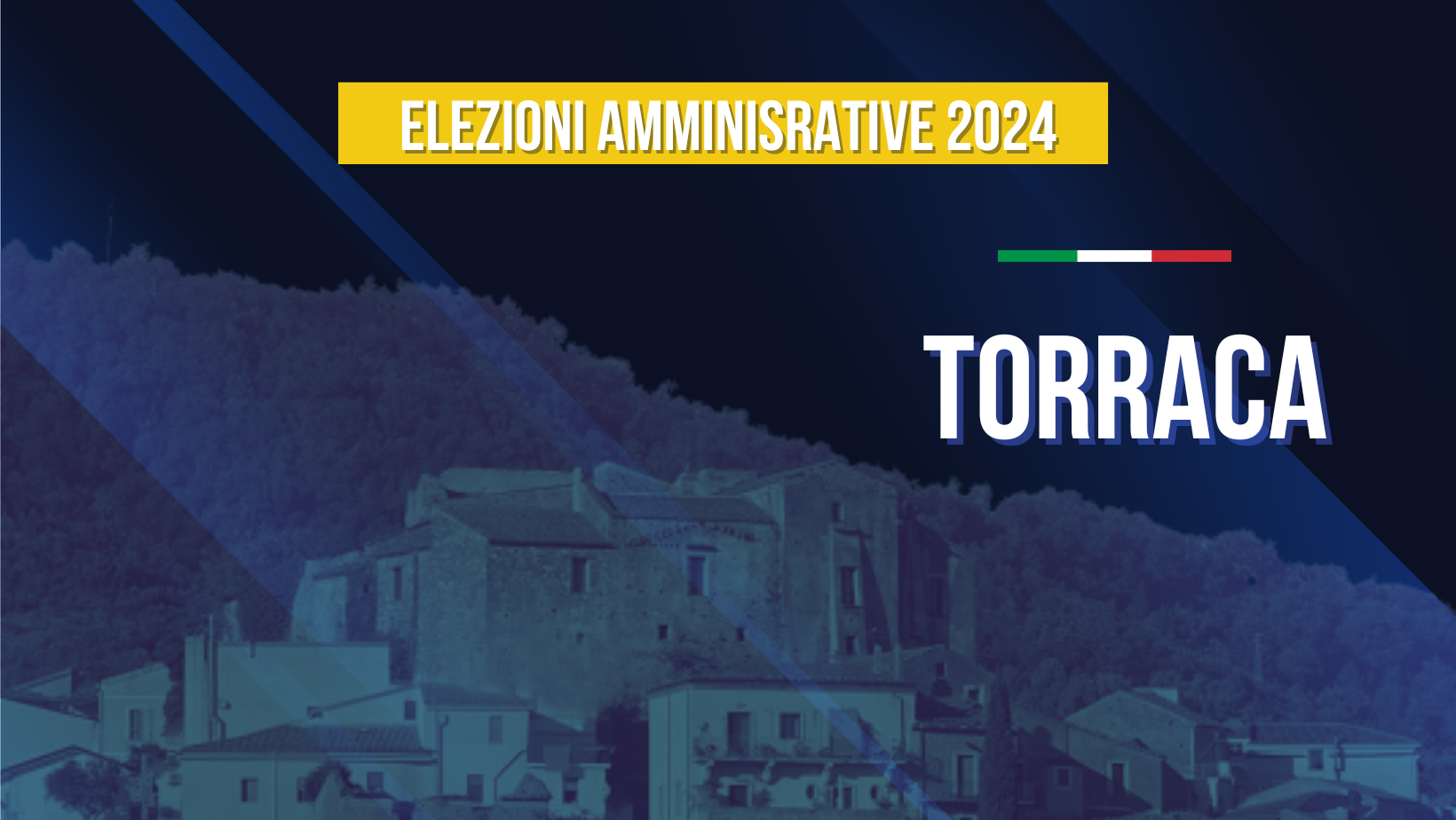 Elezioni comunali 2024 a Torraca