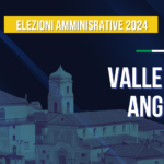 Elezioni comunali 2024 Valle dell'Angelo