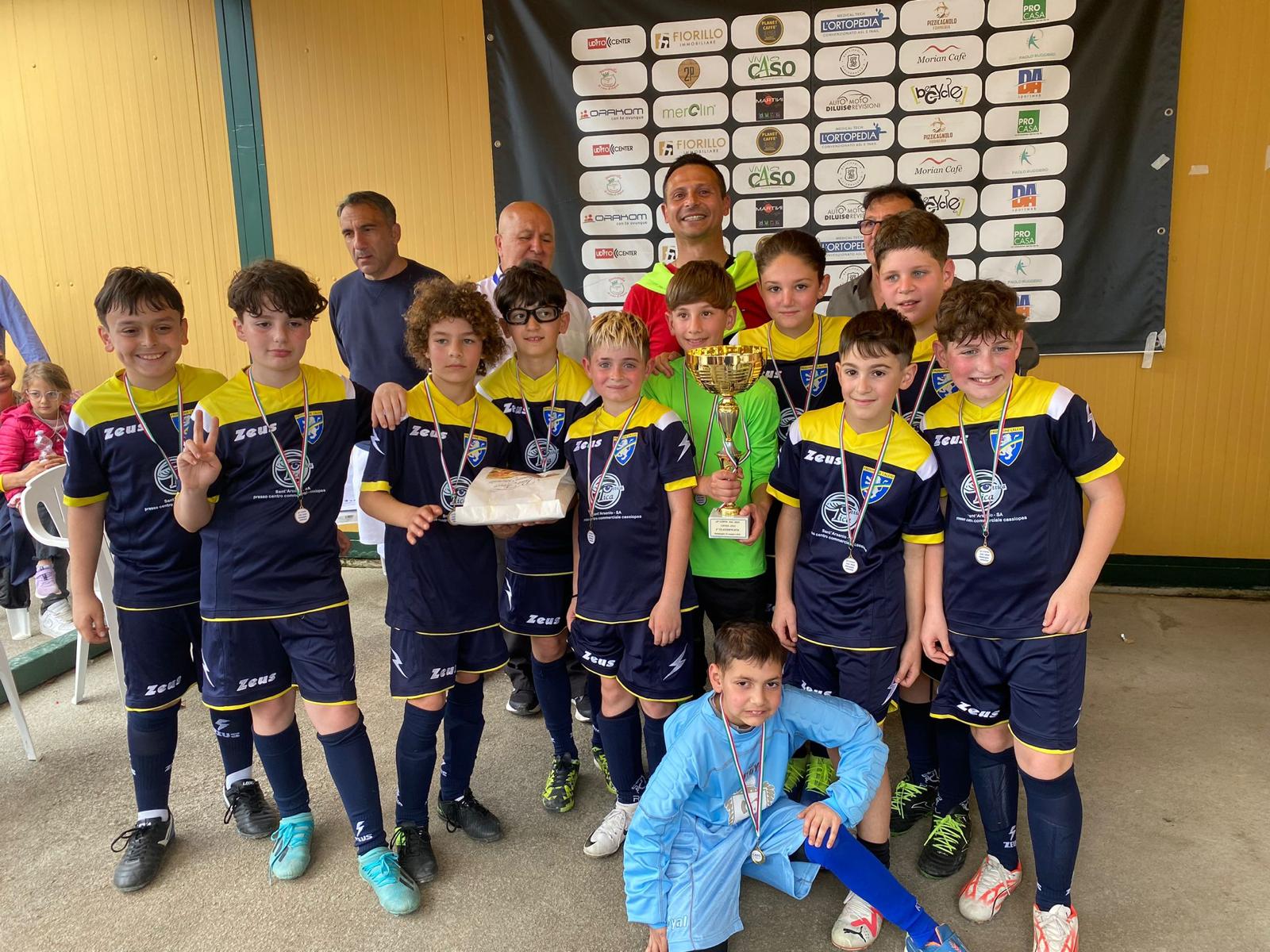 FMA Soccer Accademia Frosinone