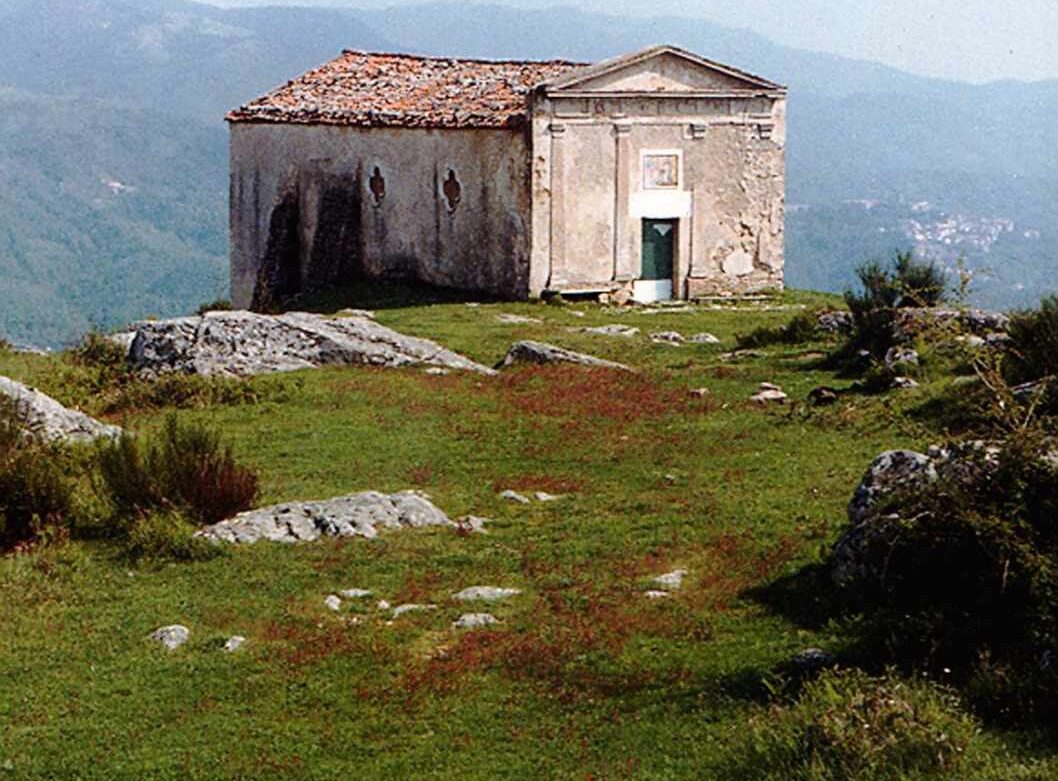 Area Archeologica Moio della Civitella