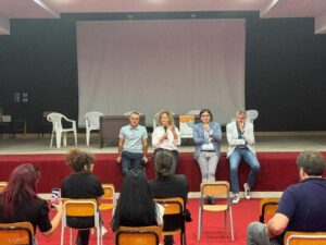 Casal Velino, presentazione progetto in un mare di libri