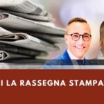 Rassegna Stampa 22 maggio