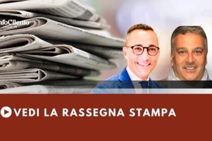 Rassegna Stampa 22 maggio