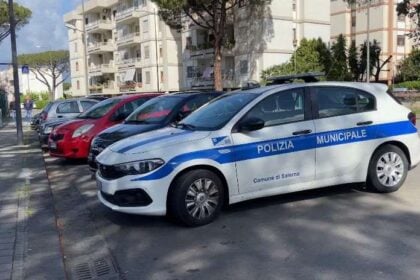 Salerno polizia locale