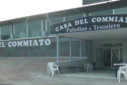 Casa Commiato