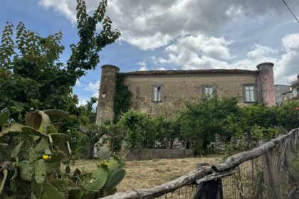 Castel San Lorenzo Palazzo Carafa