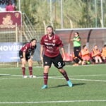 Cuomo salernitana women