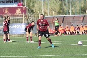 Cuomo salernitana women