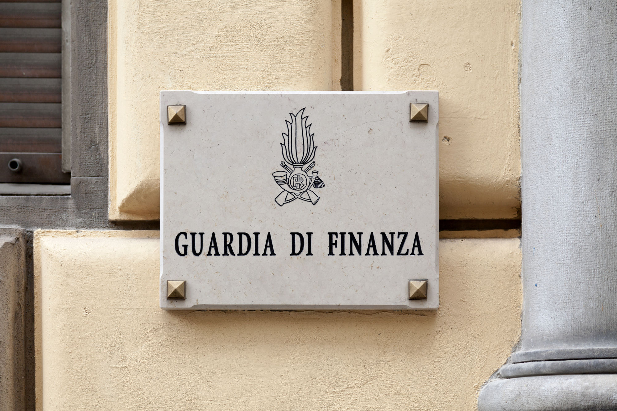 Guardia di FInanza